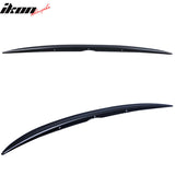 2006-2013 Lexus IS250 IS350 Rear Spoiler Wing PU