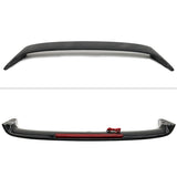 Trunk Spoiler for Lexus GS300 1998-2005 & IS300 2001-2005 Gloss Black with LED