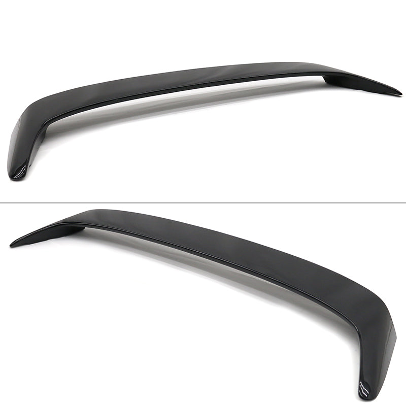 Trunk Spoiler for Lexus GS300 1998-2005 & IS300 2001-2005 Gloss Black with LED