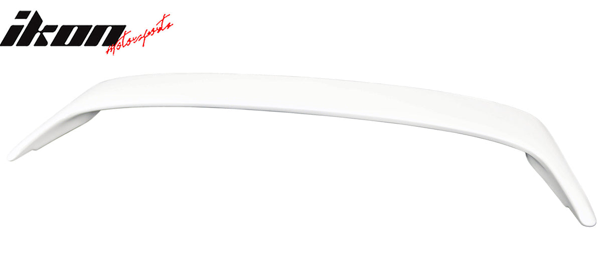 1998-2005 Lexus GS300 & 01-05 IS300 Painted #White Trunk Spoiler W/LED