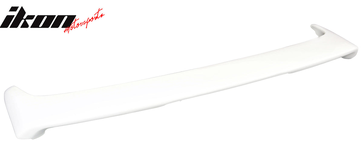 1998-2005 Lexus GS300 & 01-05 IS300 Painted #White Trunk Spoiler W/LED