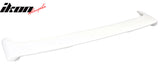 1998-2005 Lexus GS300 & 01-05 IS300 Painted #White Trunk Spoiler W/LED