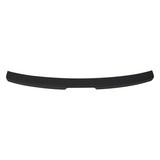 2004-2009 Mazda 3 Sedan Flush Mount  Painted Trunk Spoiler ABS