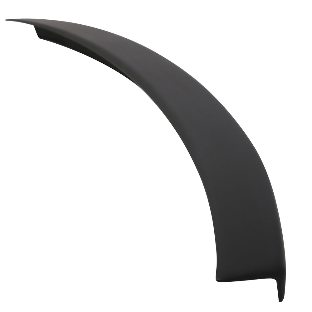 2004-2009 Mazda 3 Sedan  Painted Color Trunk Spoiler ABS