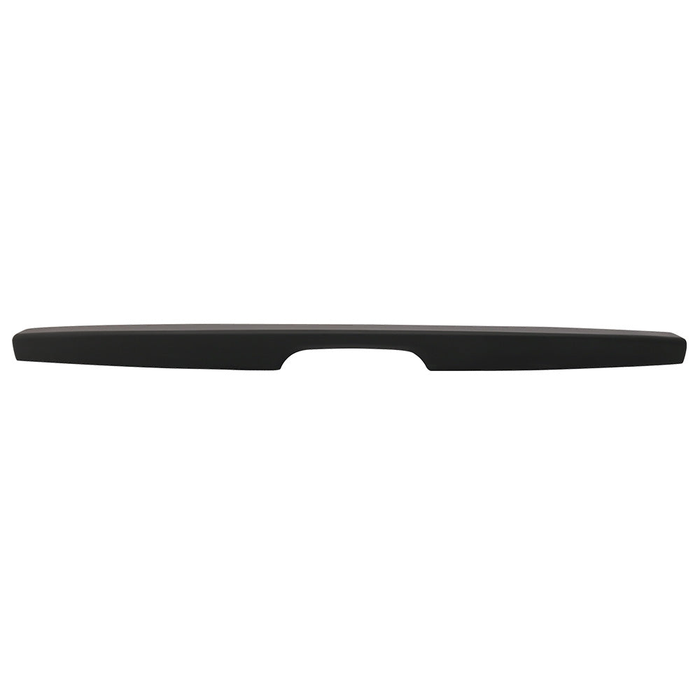 2004-2009 Mazda 3 Sedan  Painted Color Trunk Spoiler ABS