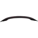 2010-2013 Mazda 3 Sedan OE Style Unpainted Rear Spoiler Wing ABS