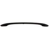 2010-2013 Mazda 3 Sedan OE Style Unpainted Rear Spoiler Wing ABS