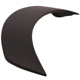 2010-2013 Mazda 3 Sedan OE Style Unpainted Rear Spoiler Wing ABS