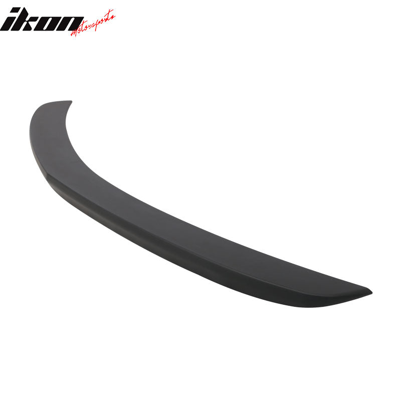 2010-2013 Mazda 3 Sedan  Painted Color Trunk Spoiler ABS