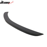 2010-2013 Mazda 3 Sedan  Painted Color Trunk Spoiler ABS