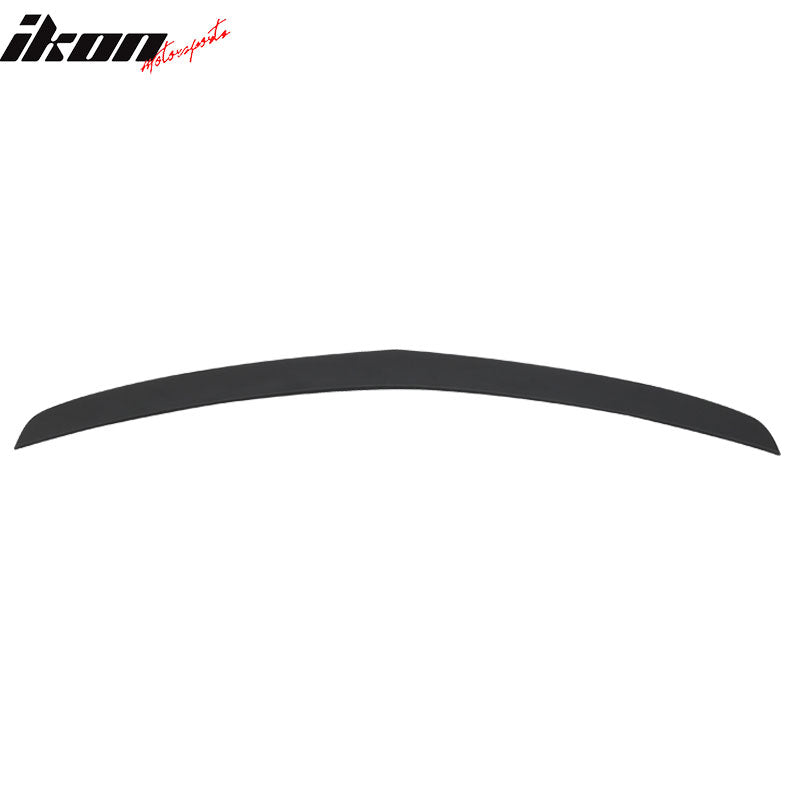 2010-2013 Mazda 3 Sedan  Painted Color Trunk Spoiler ABS
