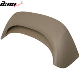 2014-2018 Mazda 3 5 Door Hatchback Roof Spoiler MS MZ  Style Wing