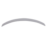 2009-2013 Mazda 6 Sedan Unpainted Black Rear Trunk Spoiler Wing ABS
