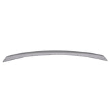 2009-2013 Mazda 6 Sedan Unpainted Black Rear Trunk Spoiler Wing ABS