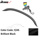 2009-2013 Mazda 6 Sedan OE Style Trunk Spoiler & LED Light ABS