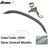 2009-2013 Mazda 6 Sedan OE Style Trunk Spoiler & LED Light ABS