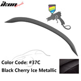 2009-2013 Mazda 6 Sedan OE Style Trunk Spoiler & LED Light ABS