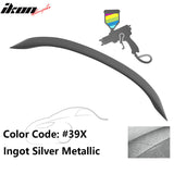 2009-2013 Mazda 6 Sedan OE Style Trunk Spoiler & LED Light ABS