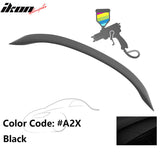 2009-2013 Mazda 6 Sedan OE Style Trunk Spoiler & LED Light ABS