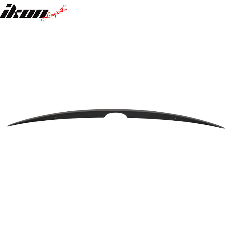 2014-2021 Mazda 6 Sedan Flush mount Painted Trunk Spoiler ABS