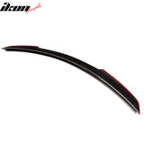 2017-22 Benz W205 C-Class 2DR FD Style Rear Spoiler Wing Carbon Fiber
