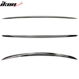 2016-2021 Benz C253 GL Class Trunk Spoiler Carbon Fiber Print