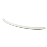 Rear Trunk Spoiler for Benz C257 CLS-Class 2019-2023 AMG Style White ABS