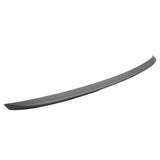 Trunk Spoiler for Benz R230 SL-Class 2003-2011 AMG Style Matte Black ABS