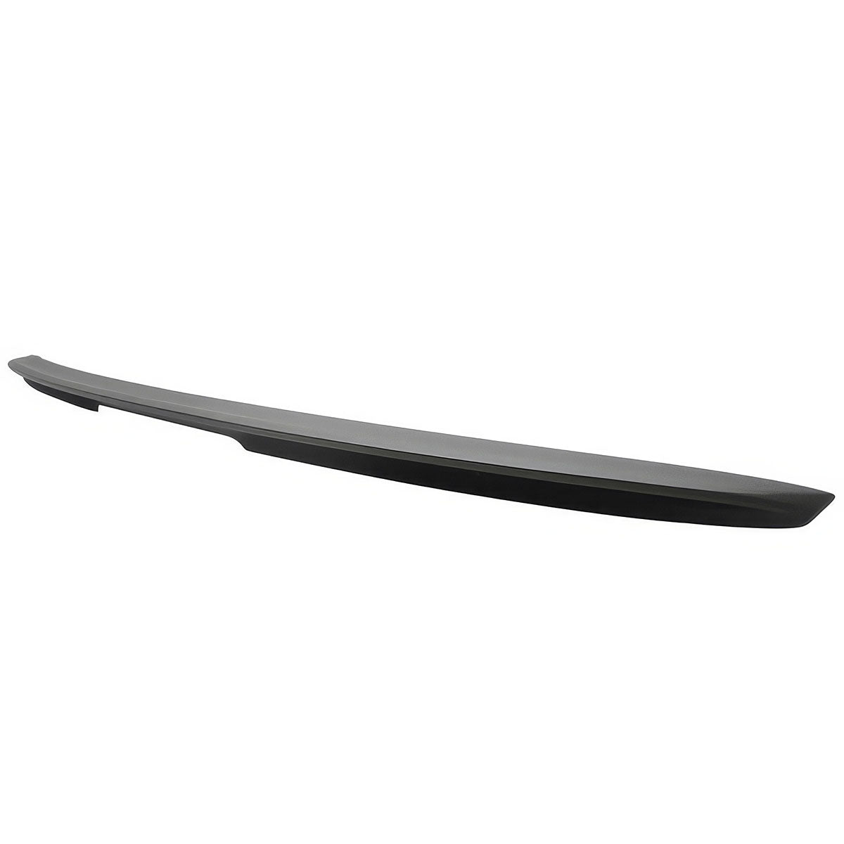 Trunk Spoiler for Benz R230 SL-Class 2003-2011 AMG Style Matte Black ABS