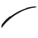 2013-2018 Mercedes-Benz CLA C117 FD Style Trunk Spoiler Carbon Fiber