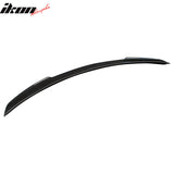2013-2018 Mercedes-Benz CLA C117 FD Style Trunk Spoiler Carbon Fiber