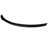 2013-2018 Mercedes-Benz CLA C117 FD Style Trunk Spoiler Carbon Fiber