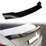 2013-2019 Benz CLA C117 R Style Trunk Spoiler Carbon Fiber CF