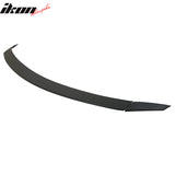2008-2014 Benz W204 C-Class B Style Unpainted Rear Spoiler Wing ABS
