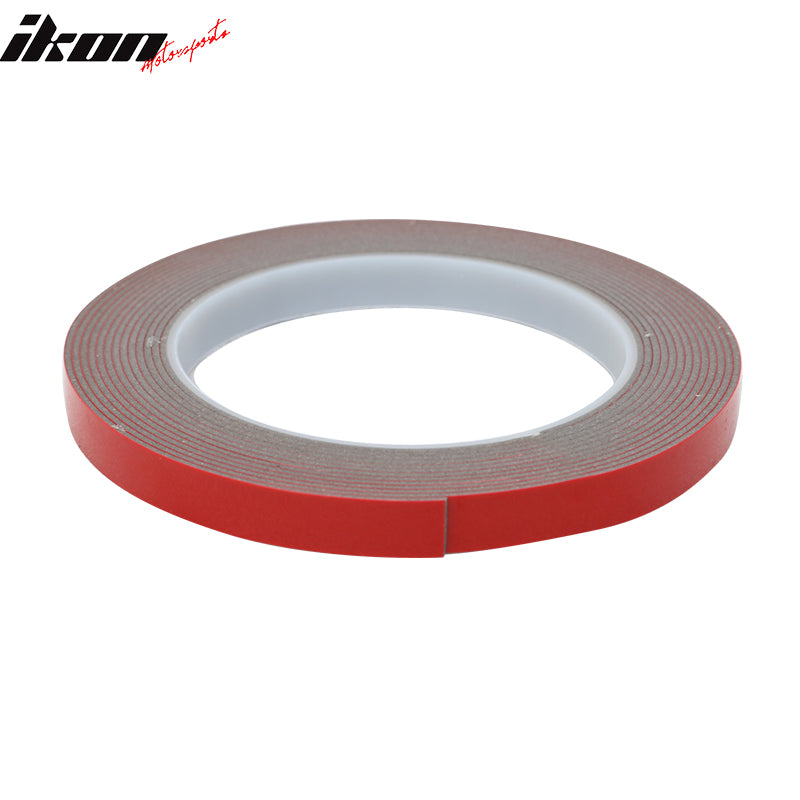 2008-2014 Benz W204 C-Class B Style Unpainted Rear Spoiler Wing ABS