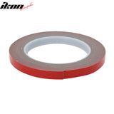 2008-2014 Benz W204 C-Class B Style Unpainted Rear Spoiler Wing ABS