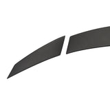2008-2014 Mercedes Benz C-Class W204 B Style Trunk Spoiler ABS