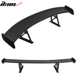 2008-2014 Benz W204 Black Series Style Unpainted Rear Spoiler Wing ABS