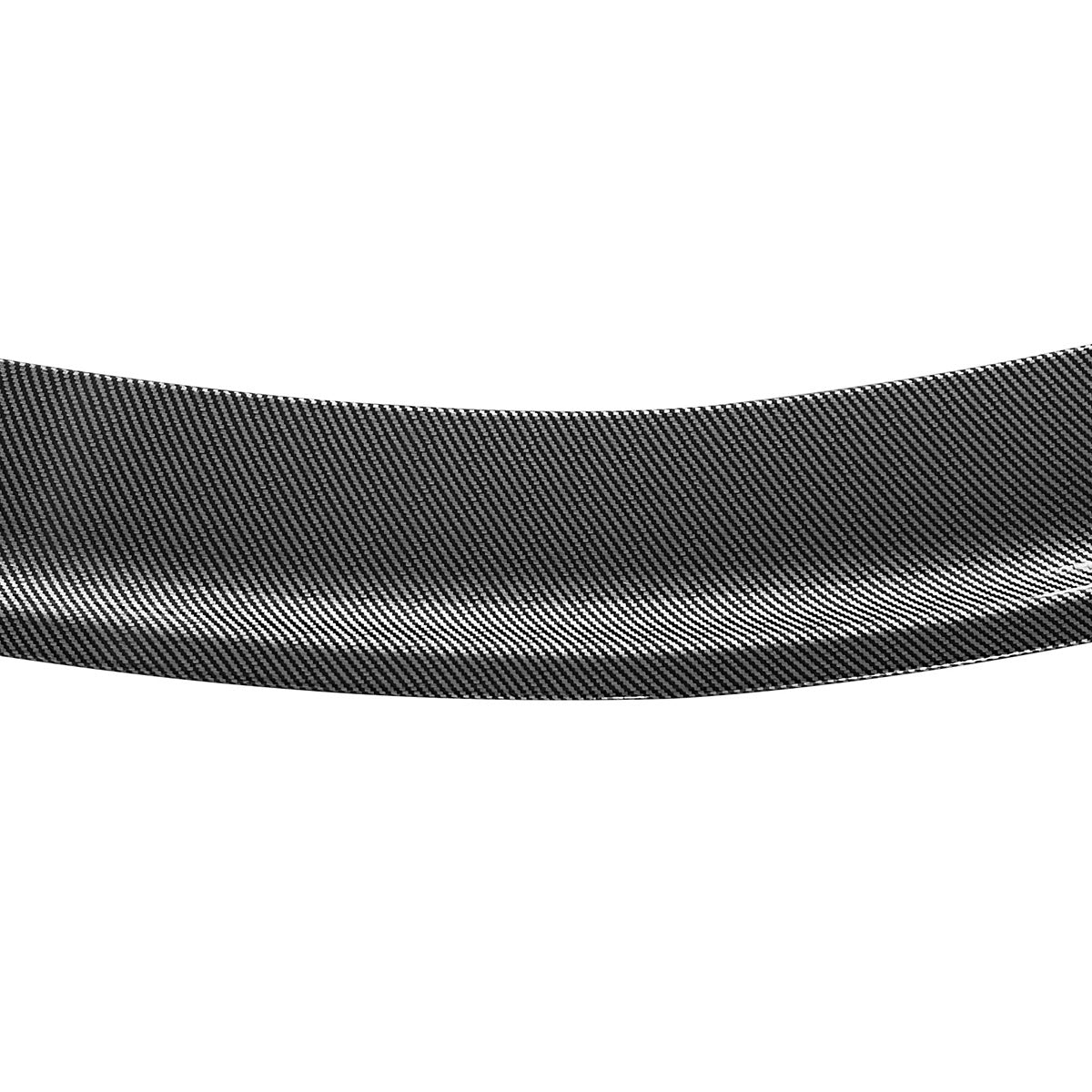 2008-2014 Benz W204 C-Class 4Dr R Style Trunk Spoiler A