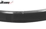 2008-2014 Benz W204 C-Class 4Dr R Style Trunk Spoiler A