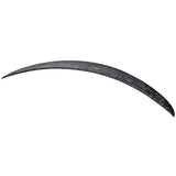 2015-2021 Benz C W205 4dr AMG Style Forged Trunk Spoiler Carbon Fiber