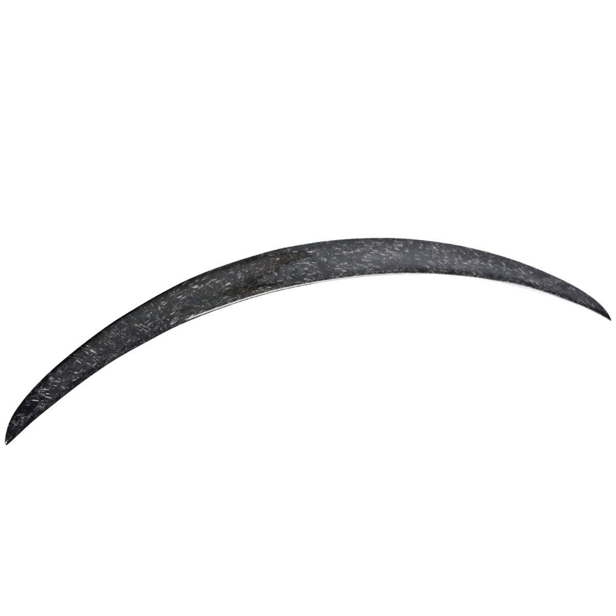 2015-2021 Benz C W205 4dr AMG Style Forged Trunk Spoiler Carbon Fiber