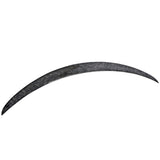 2015-2021 Benz C W205 4dr AMG Style Forged Trunk Spoiler Carbon Fiber