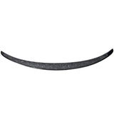 2015-2021 Benz C W205 4dr AMG Style Forged Trunk Spoiler Carbon Fiber