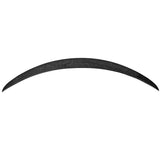 2015-2021 Benz C W205 4dr AMG Style Forged Trunk Spoiler Carbon Fiber