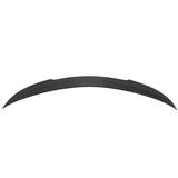 2015-2021 Benz W205 C Class Sedan FD Style Trunk Spoiler Carbon Fiber