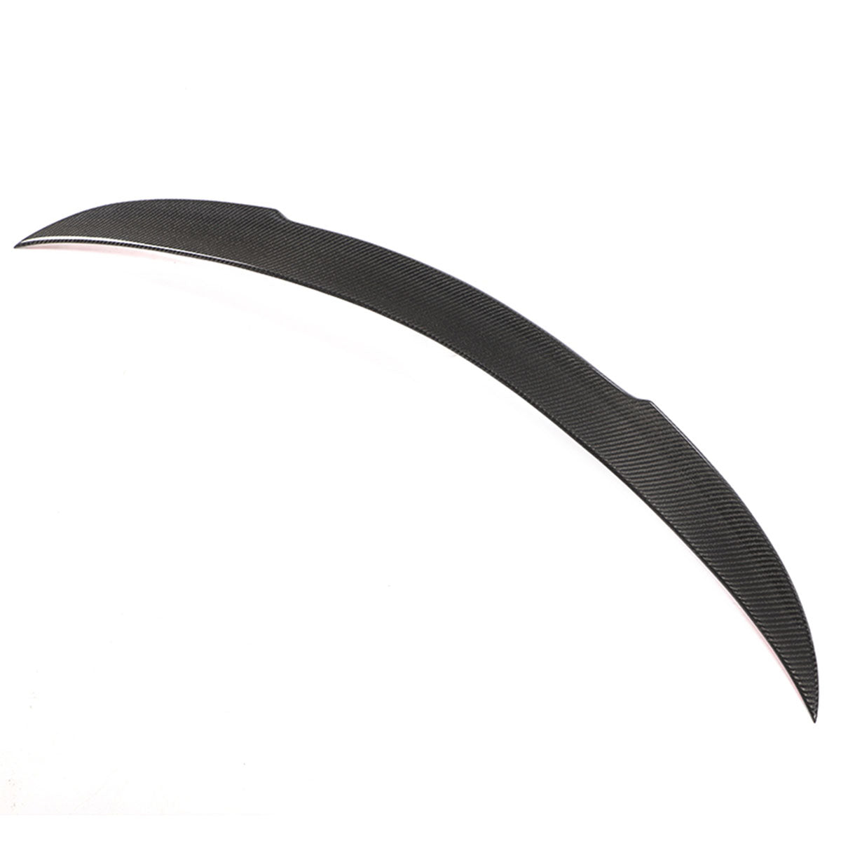 2015-2021 Benz W205 C Class Sedan FD Style Trunk Spoiler Carbon Fiber