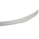 2015-21 Mercedes-Benz W205 C Class Sedan V Style FRP Rear Spoiler Wing