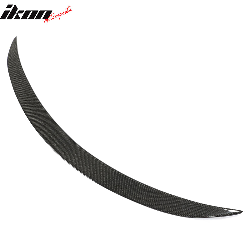 2022-2023 Benz W206 C-Class 4DR AMG Rear Spoiler Wing Carbon Fiber