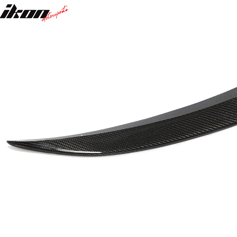 2022-2023 Benz W206 C-Class 4DR AMG Rear Spoiler Wing Carbon Fiber